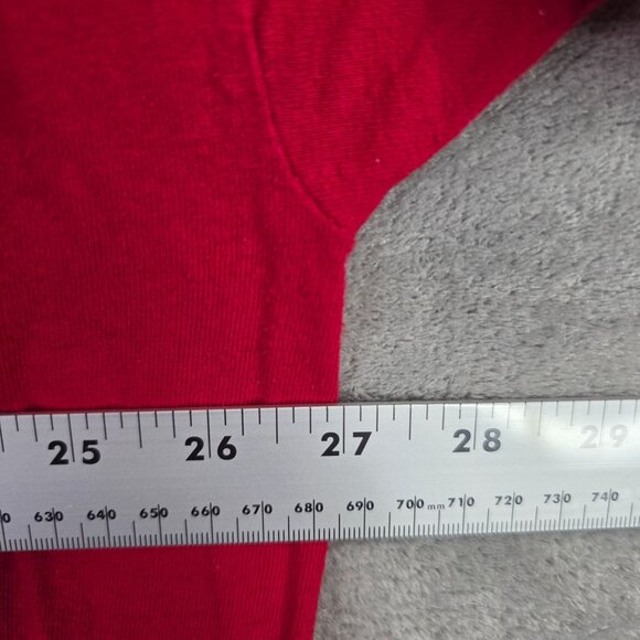 Mens Ecko Unltd. Red Graphic T Shirt Short Sleeve Crew Neck 100% Cotton Size 3XL - Picture 5 of 7